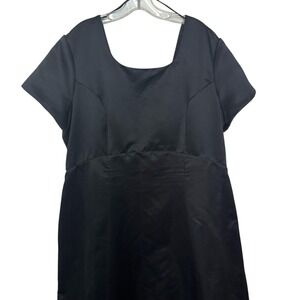 Choir Dress Black Women's 26- see measurements